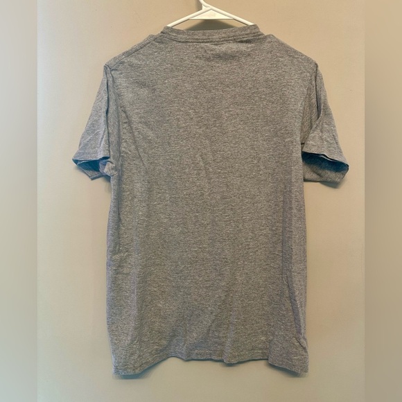 Disney Gray Mickey Mouse “Ha Ha!” T-Shirt Men’s Small - Picture 4 of 4